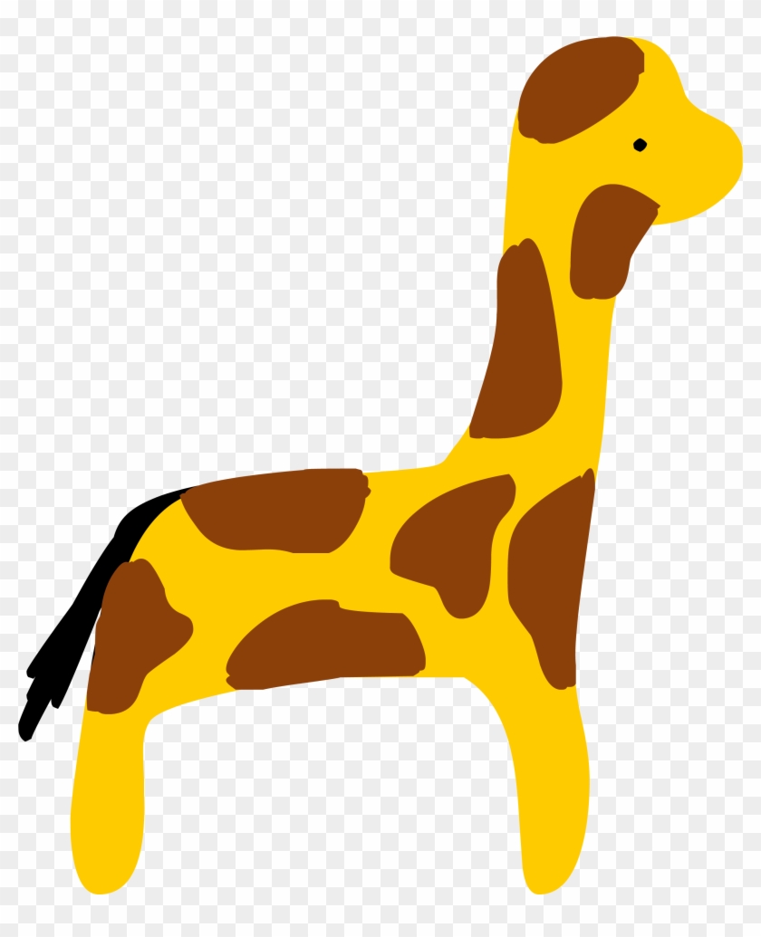 Giraffie - Giraffe #1101439