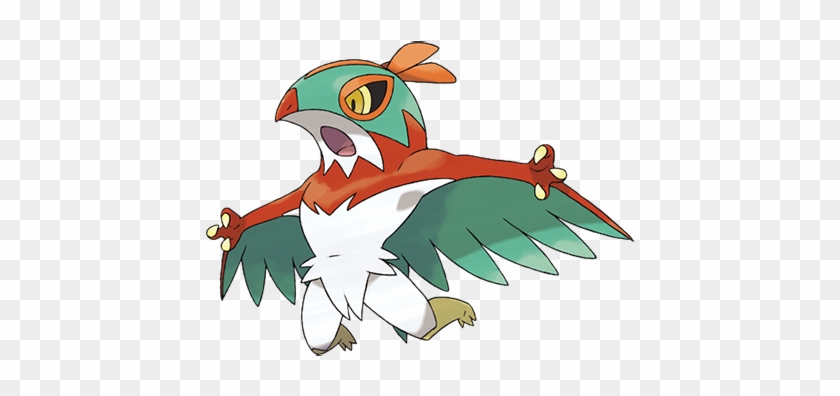 Hawlucha - Pokédex - Pokemon Hawlucha #1101440