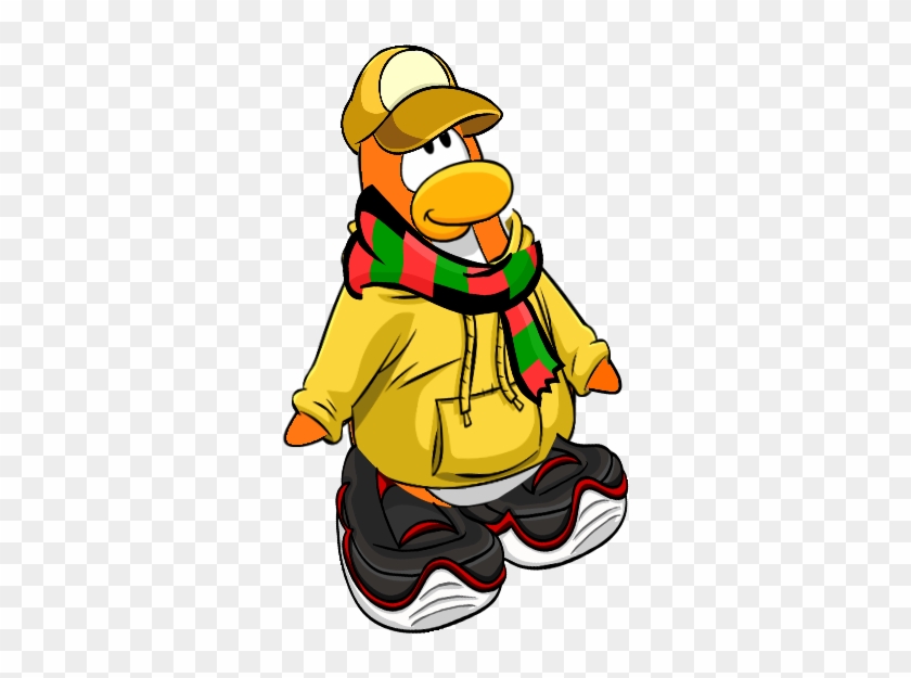 Club Penguin Wiki - Cartoon #1101462