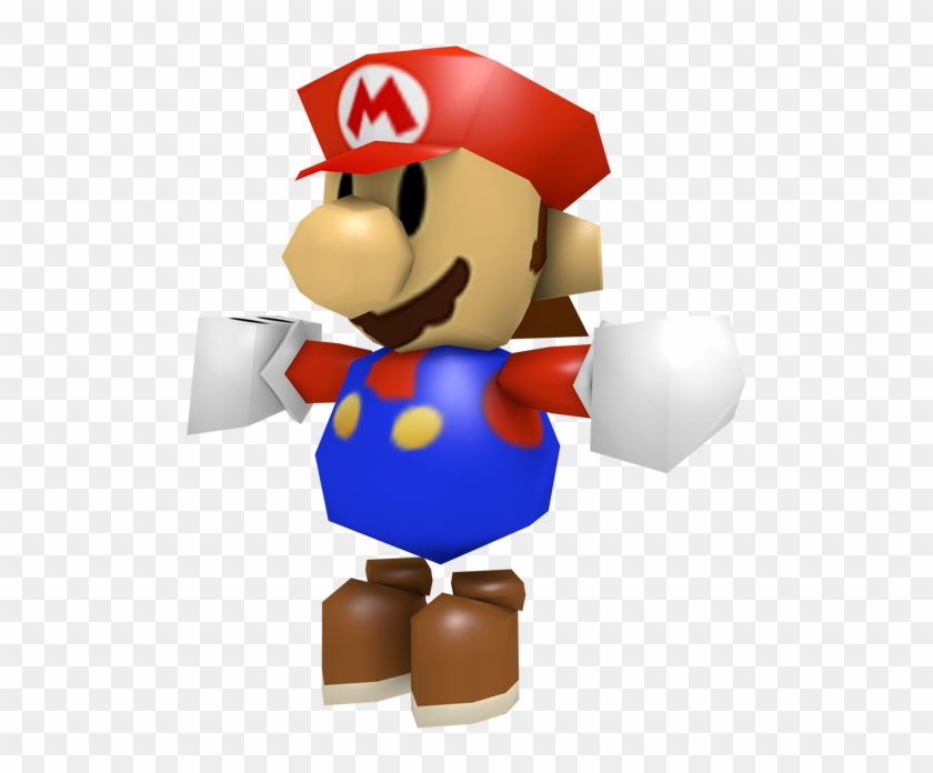 Mario Clipart Glove - Mario N64 #1101532