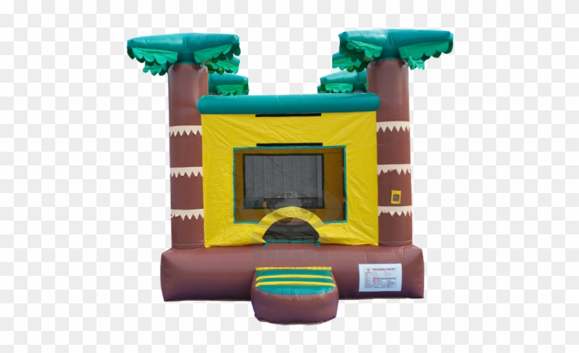 Jungle Bouncer - Inflatable #1101587