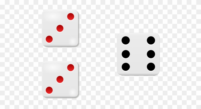 Early Numeracy Same But Different Math Dice - Early Numeracy Same But Different Math Dice #1101850