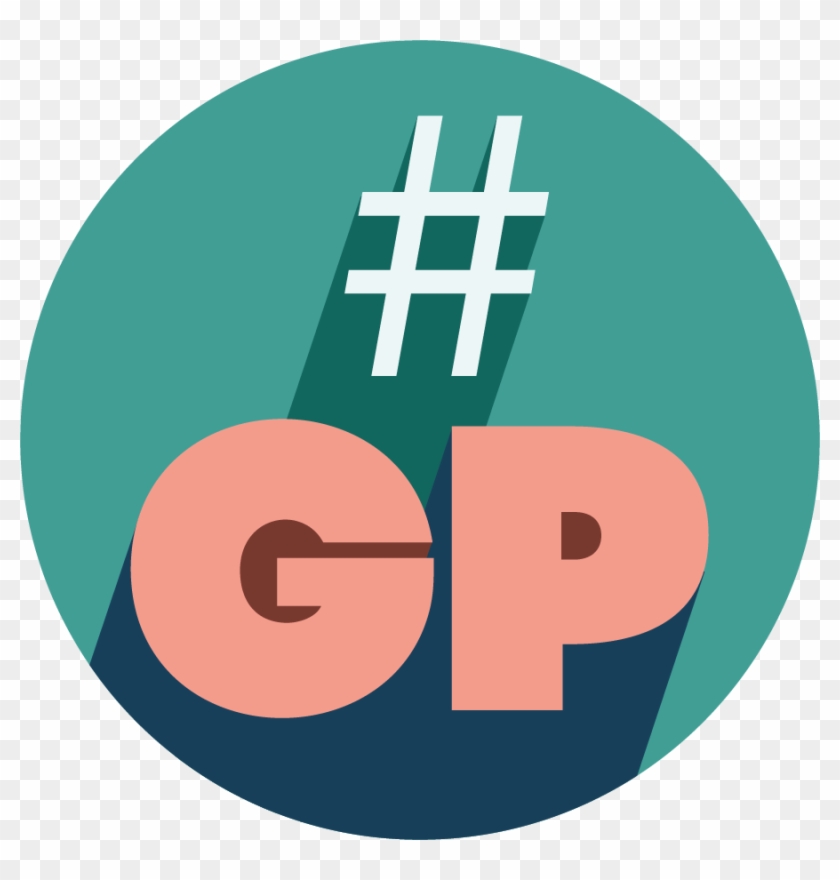 2015 Hashtaggreenpoint Logo - Circle #1101954