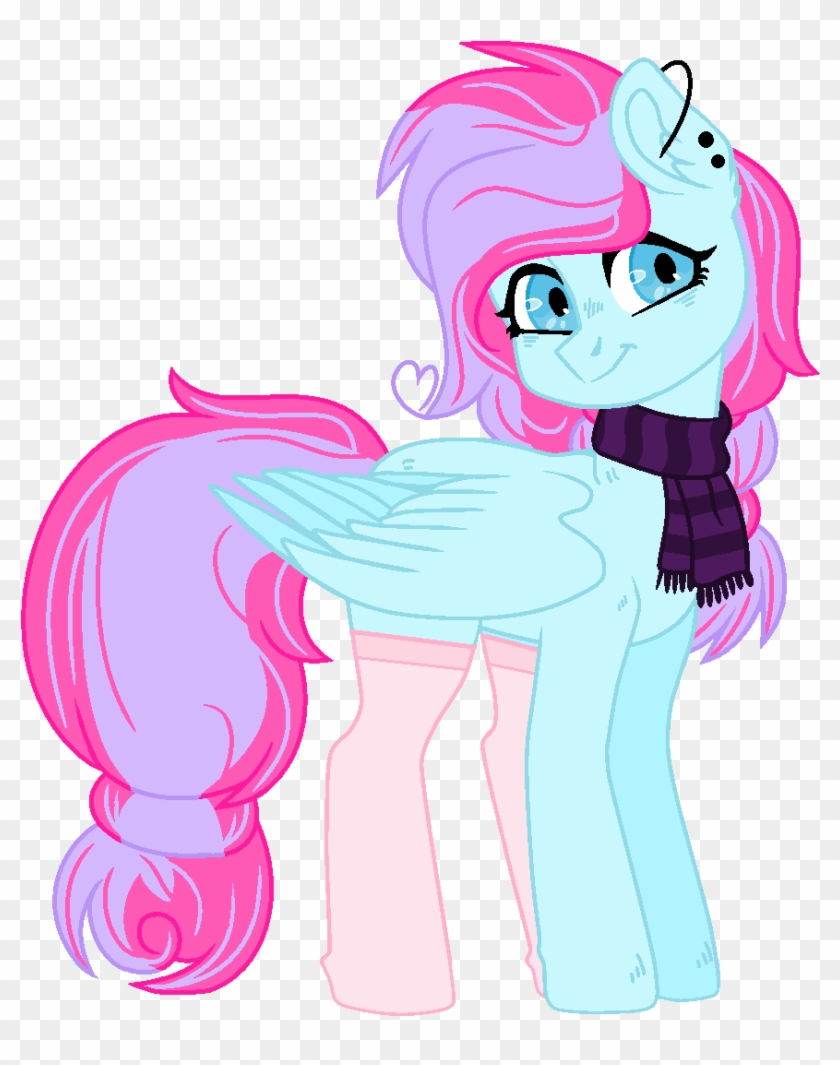 Bezziie, Clothes, Female, Mare, Oc, Oc Only, Oc - Cartoon #1102400