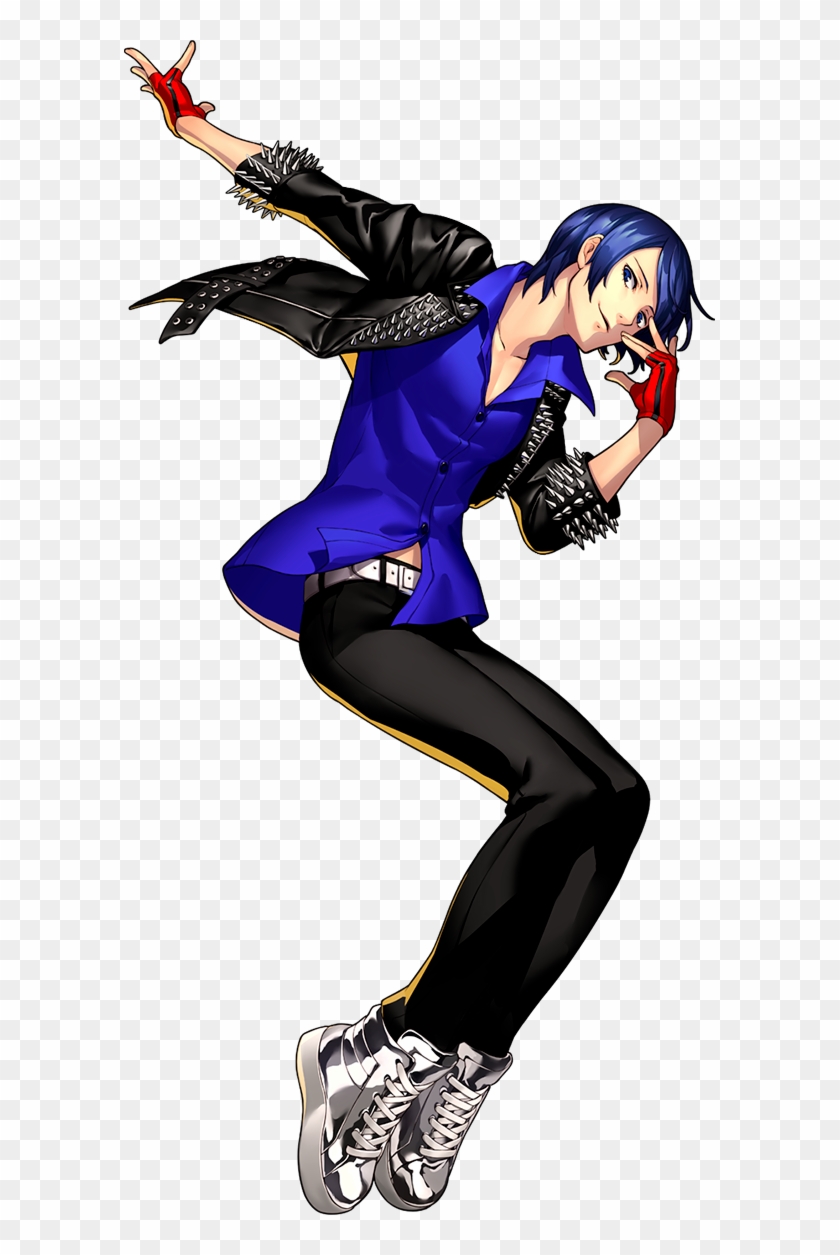 9 Feb - Persona 5 Dancing Star Night Yusuke #1102507