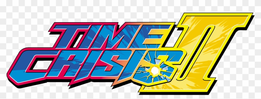 Time Crisis Ii Logo By Namcokid47-dap0v4q - Time Crisis Ii #1102698