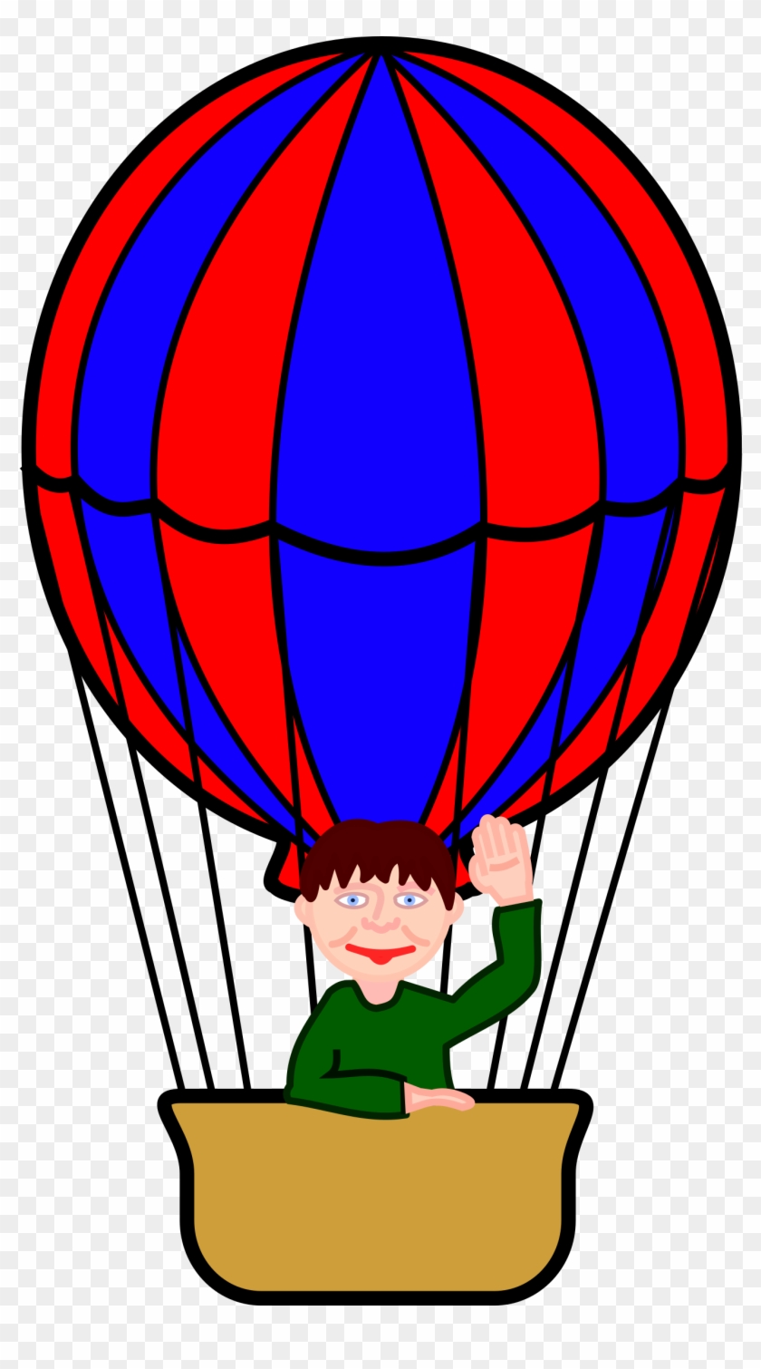 Balloon Clip Art - Heissluftballon Clipart - Free Transparent PNG ...