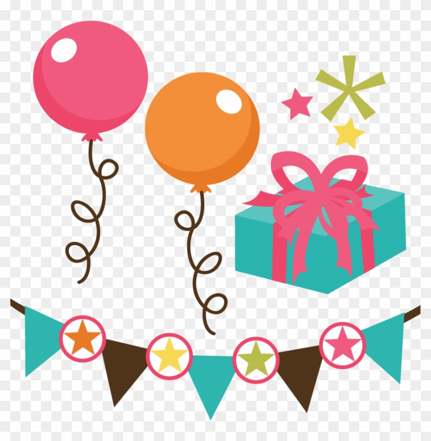 Birthday Png File - Birthday Svg #186725