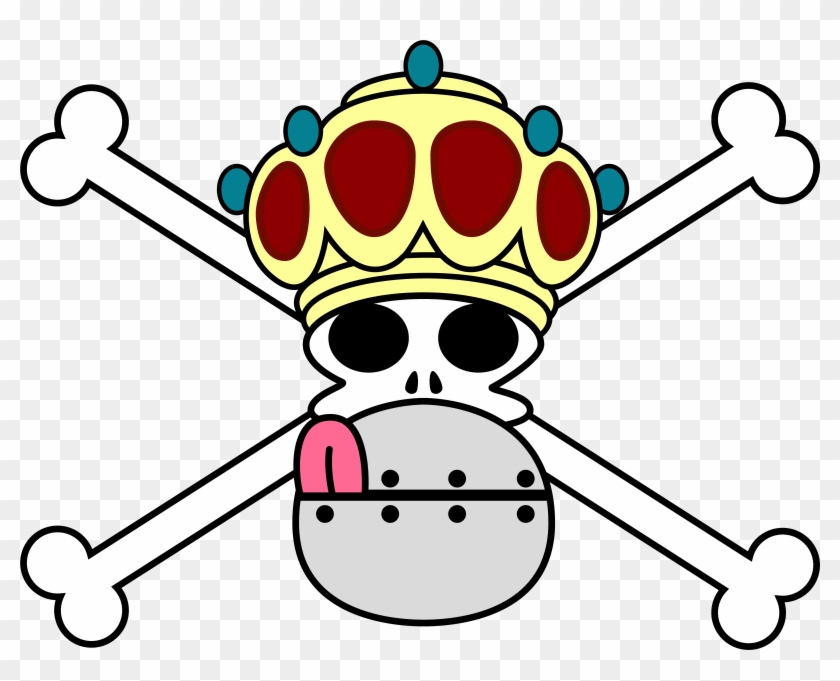 one piece pirate logo