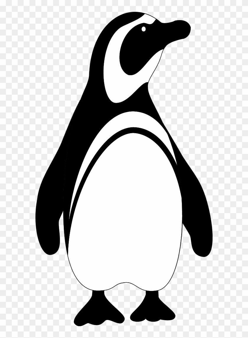 Download Download Small Png Medium Png Large Png Svg Edit Clipart Black And White Penguin Free Transparent Png Clipart Images Download SVG, PNG, EPS, DXF File