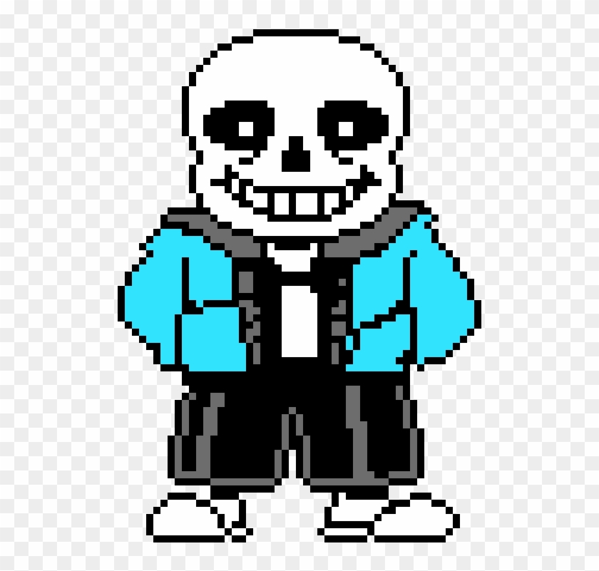 Sans The Skeleton - You Know I Had To Do #187001