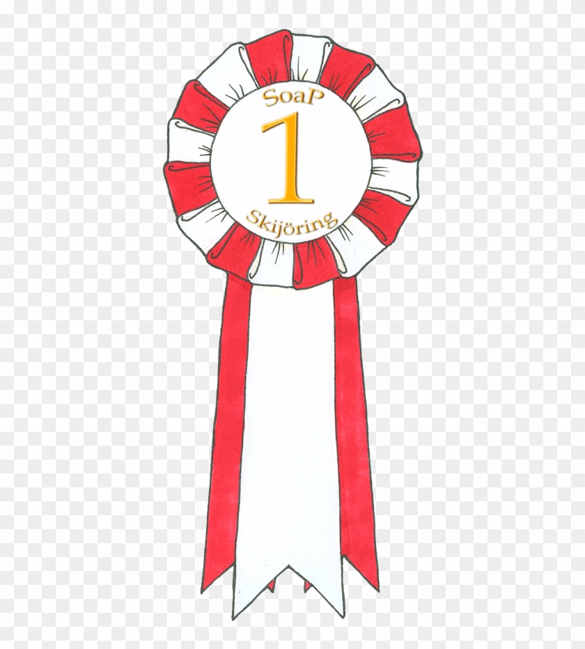 1st Place Ribbon For Soranoko By Nileiris - Ribbon #188343