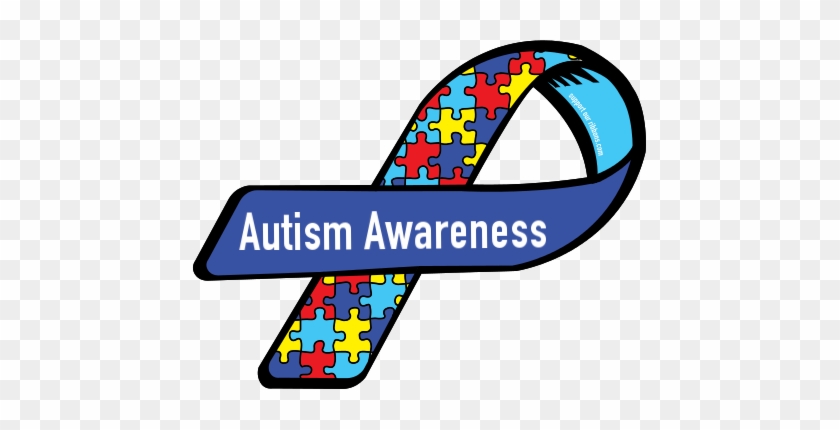 Autism Awareness Month - Love Someone With Autism #188363