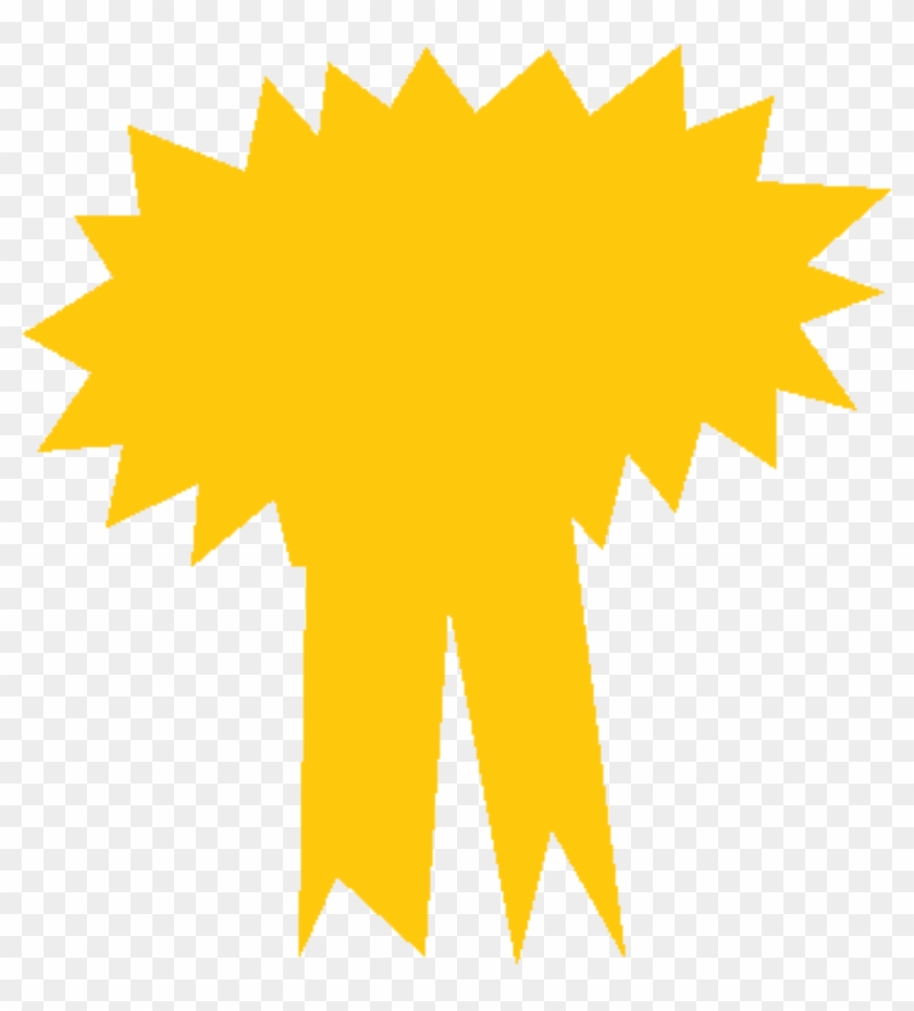 Award Ribbon - Clip Art #188473