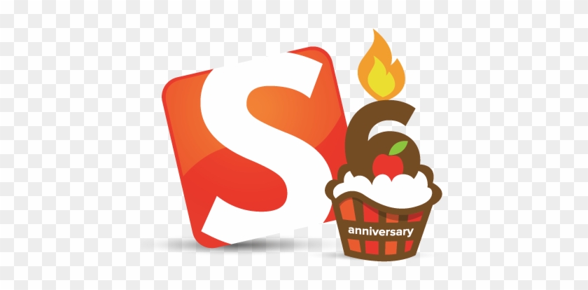 Smashing Magazine Is Getting 6 Years Old - 6 Years Job Anniversary #188559