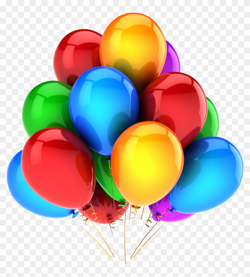 Personalising Servic - Balloons Png #188861