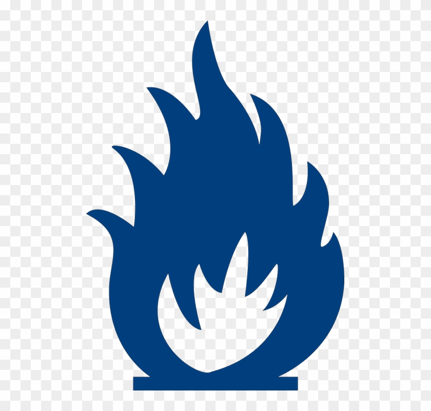 Fire Clipart Warmth - Fire Symbol #189652
