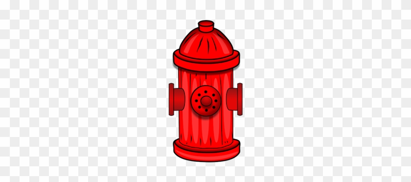 Fire Hydrant Free Clipart - Clip Art Fire Hydrant #189694