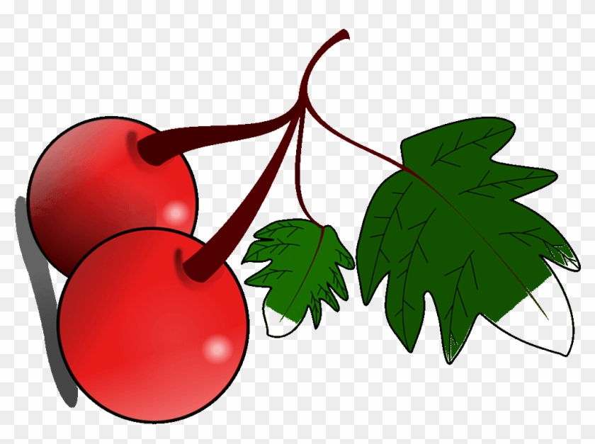 Cherry Clipart Free Cherry Clipart Png - Fruit Clip Art #1103071