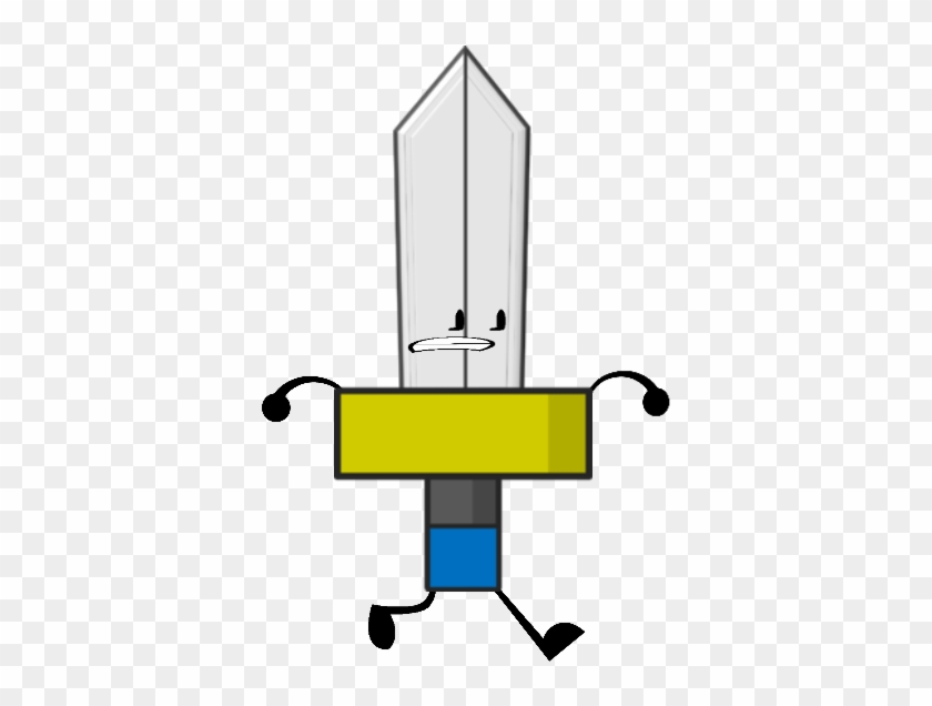 Sword - Bfdi Sword #1103695