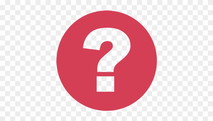 What Is Open Data Question Mark Icon - Real Time Operating System #1103748