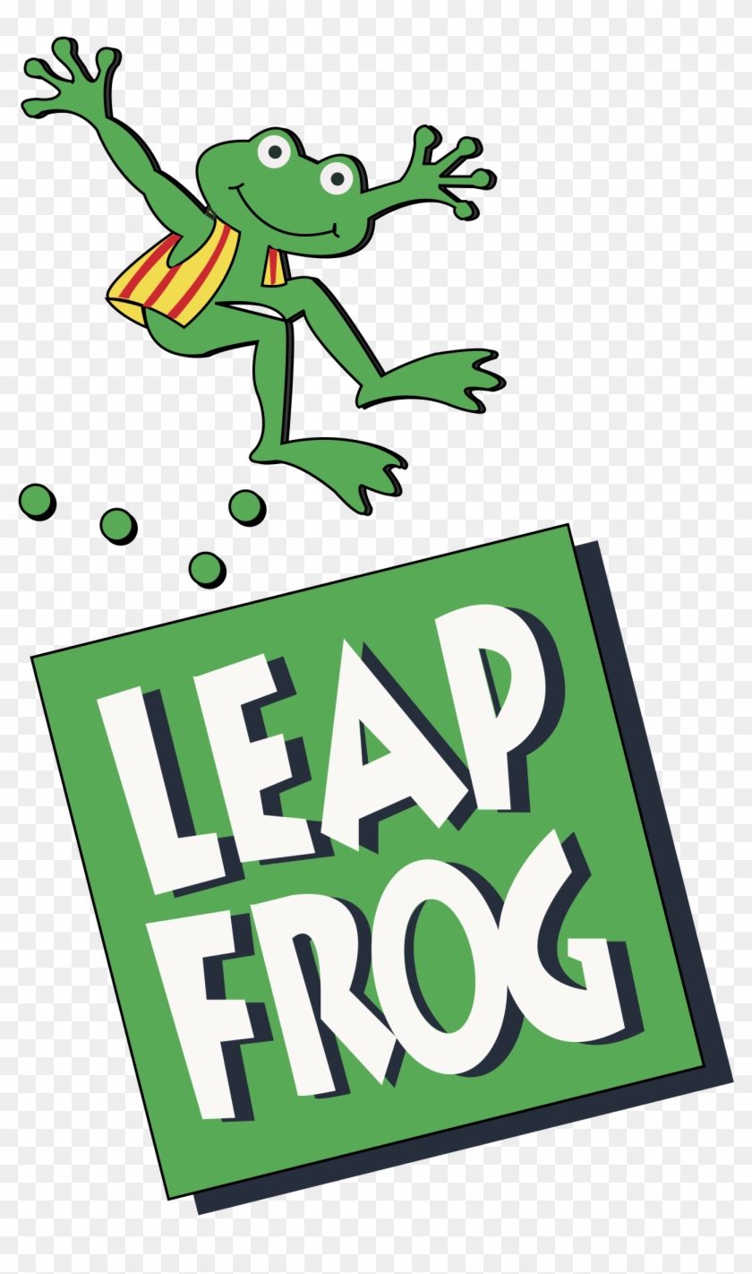 Leapfrog Logo Png Transparent - Leap Frog - Full Size PNG Clipart ...