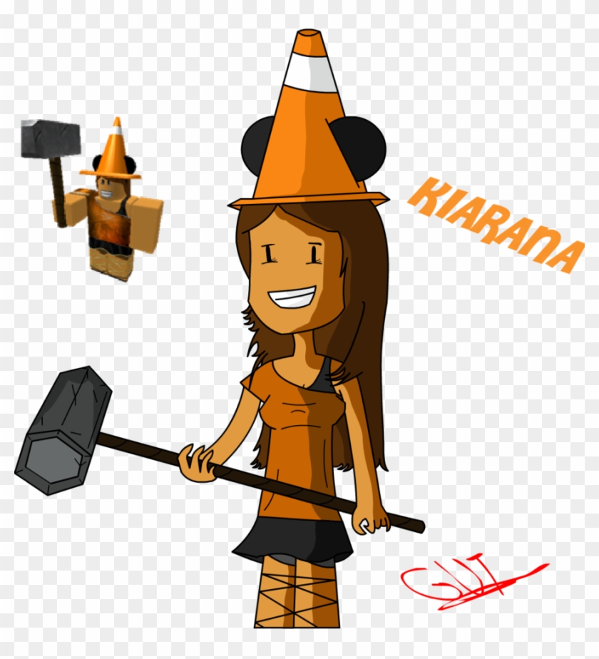 Draw Roblox Characters Girl