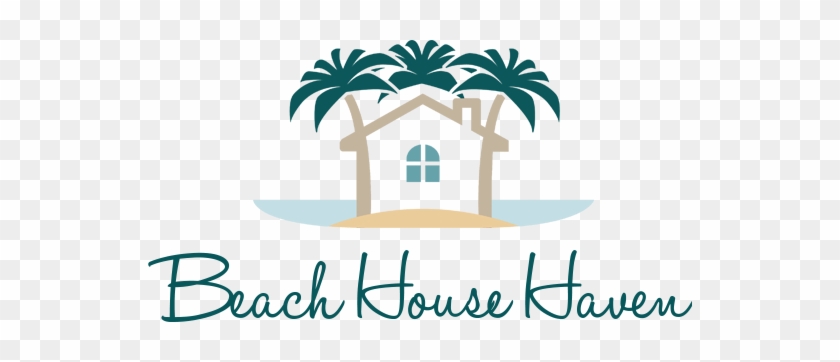 Beach House Haven - Illustration #1104295