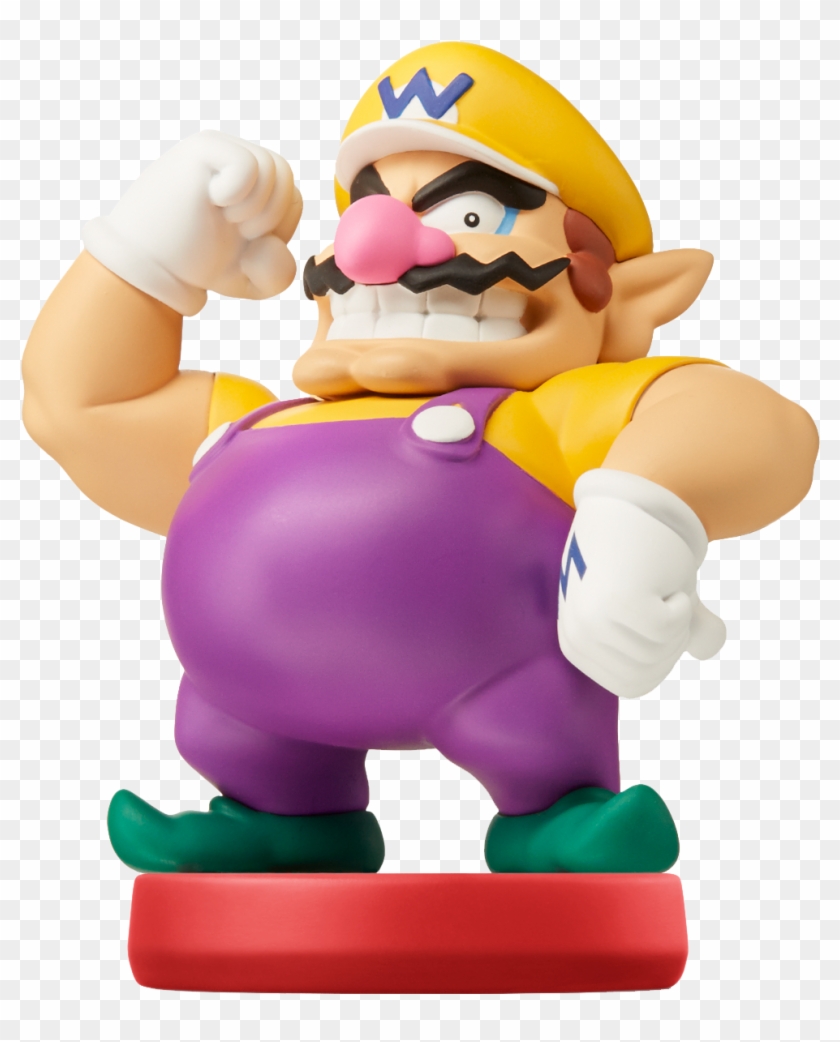 Wario - Amiibo Wario #1105045