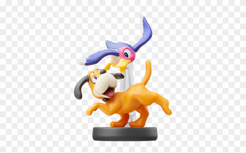 Super Smash Bros - Amiibo Duck Hunt #1105139