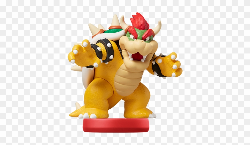 Super Mario Series - Mario Party Bowser Amiibo #1105156