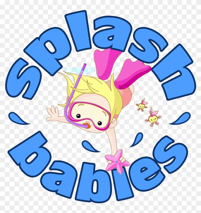 Splash Babies - Splash Babies - Free Transparent PNG Clipart Images ...