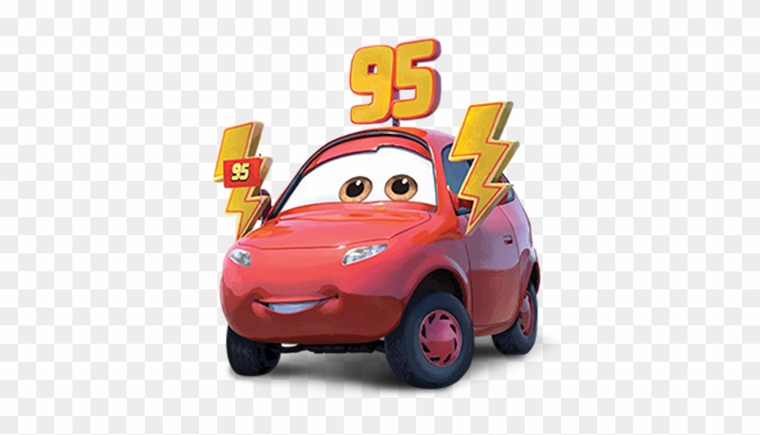 Maddy mcgear best sale cars 3