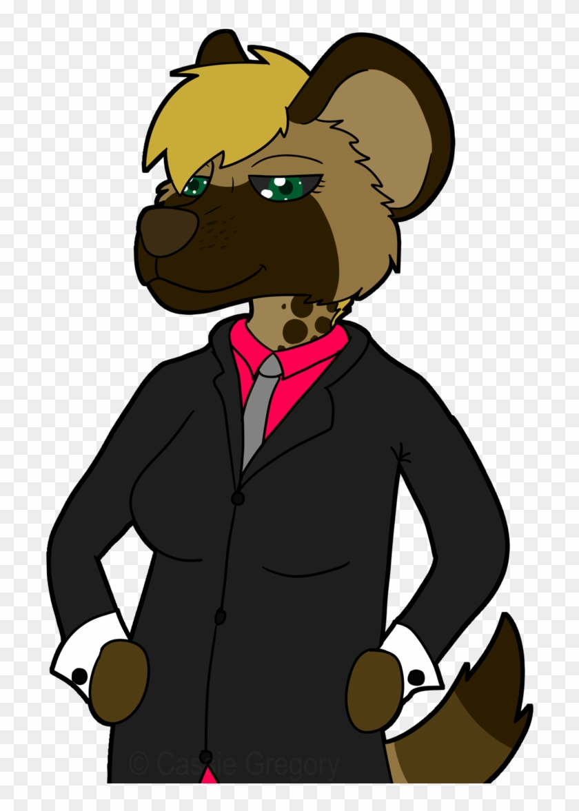 Yeen In A Suit By The Smile Giver - Cartoon #1105606