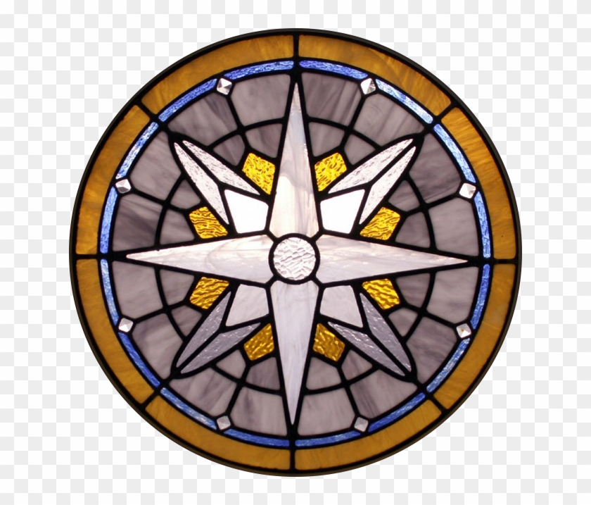 stained glass window clipart
