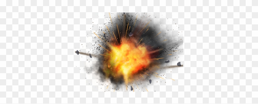 Explosion Clip Art Png Minecraft Explosion Transparent - Explosion Clear Background Png #1106372