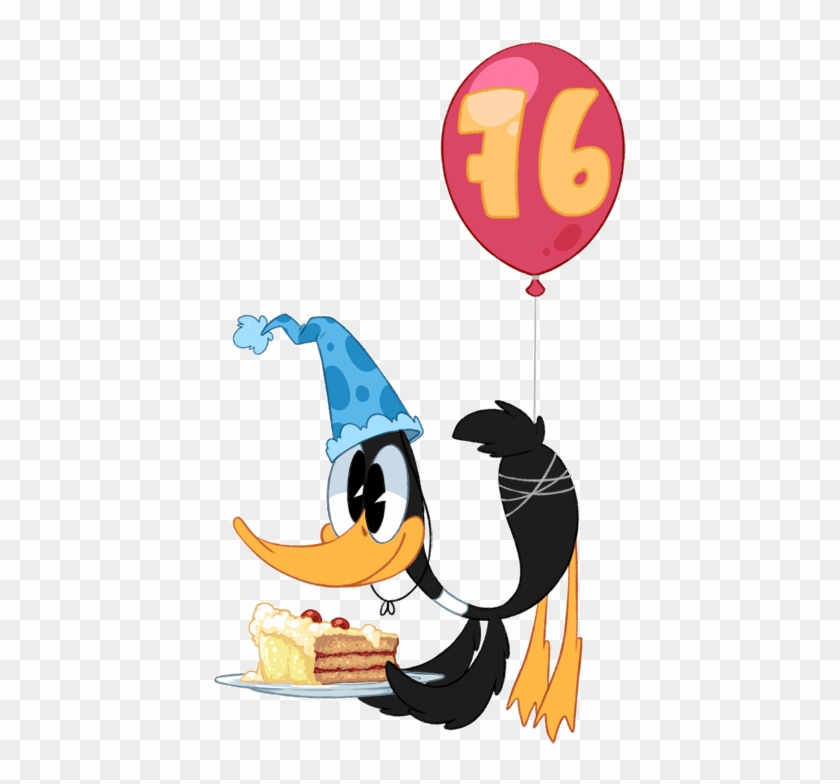 Birthday Duck By Miikanism - Daffy Duck Tex Avery #1107186