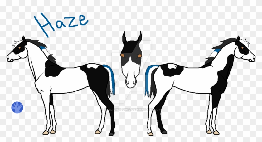 Reference Page-haze By Twilightluv10 - Mane #1107551