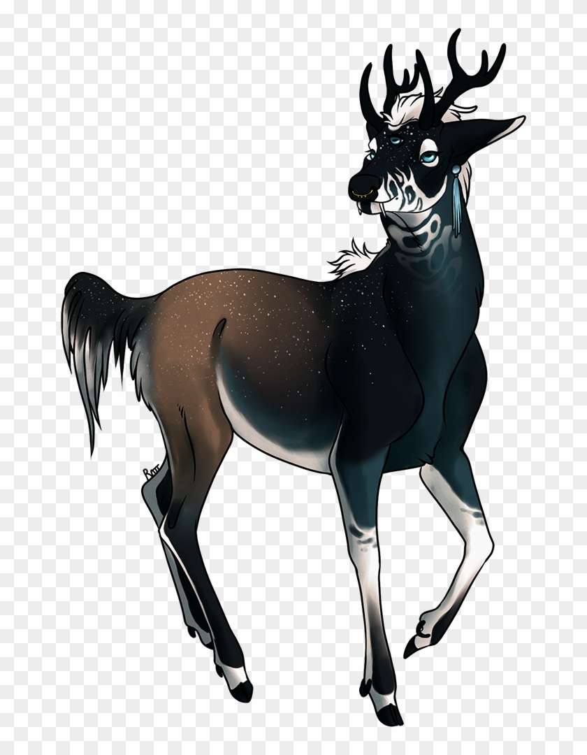 Novaqi - X - Reindeer #1107665