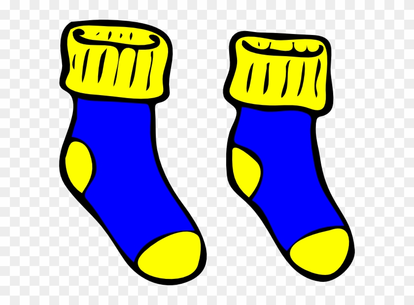 Sock Clipart - Clip Art - Free Transparent PNG Clipart Images Download