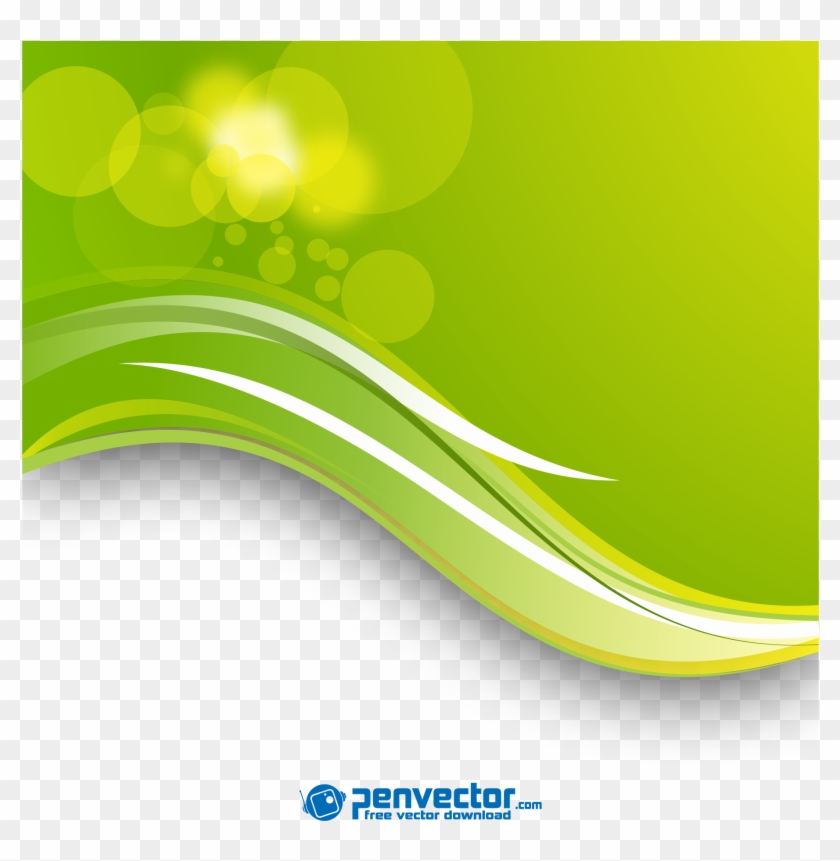 Background Green Vector Png - Free Transparent PNG Clipart Images Download