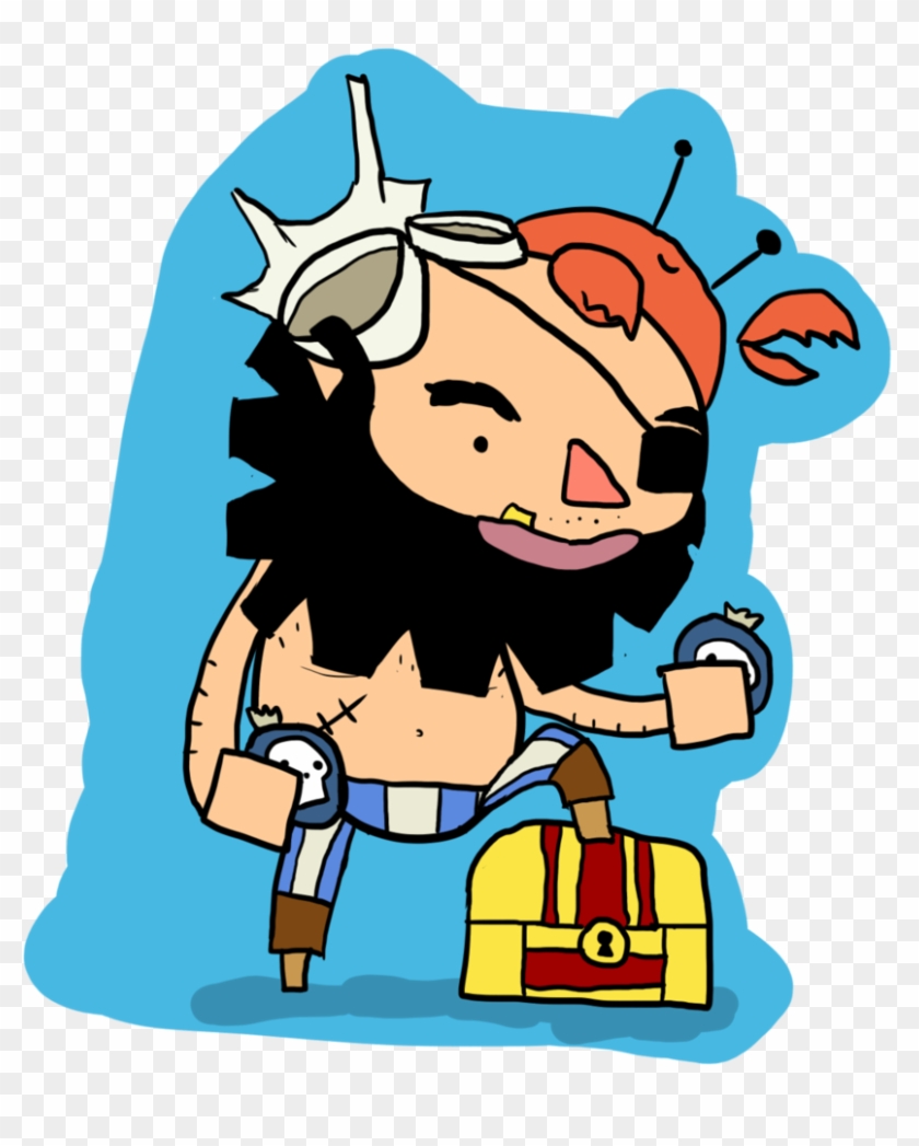 Brawlhalla Drawing Digital Art Clip Art - Thatch #1108196