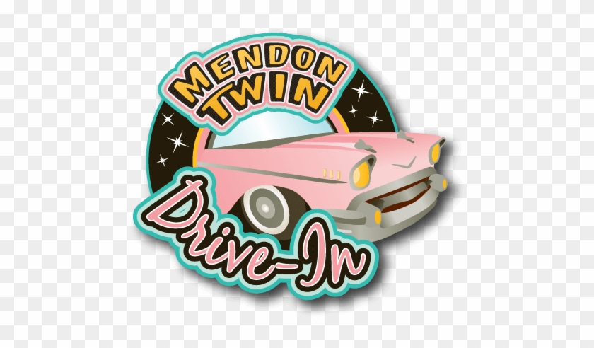 Mendon Twin Drive-in, Mendon Ma - Mendon Drive #1108579