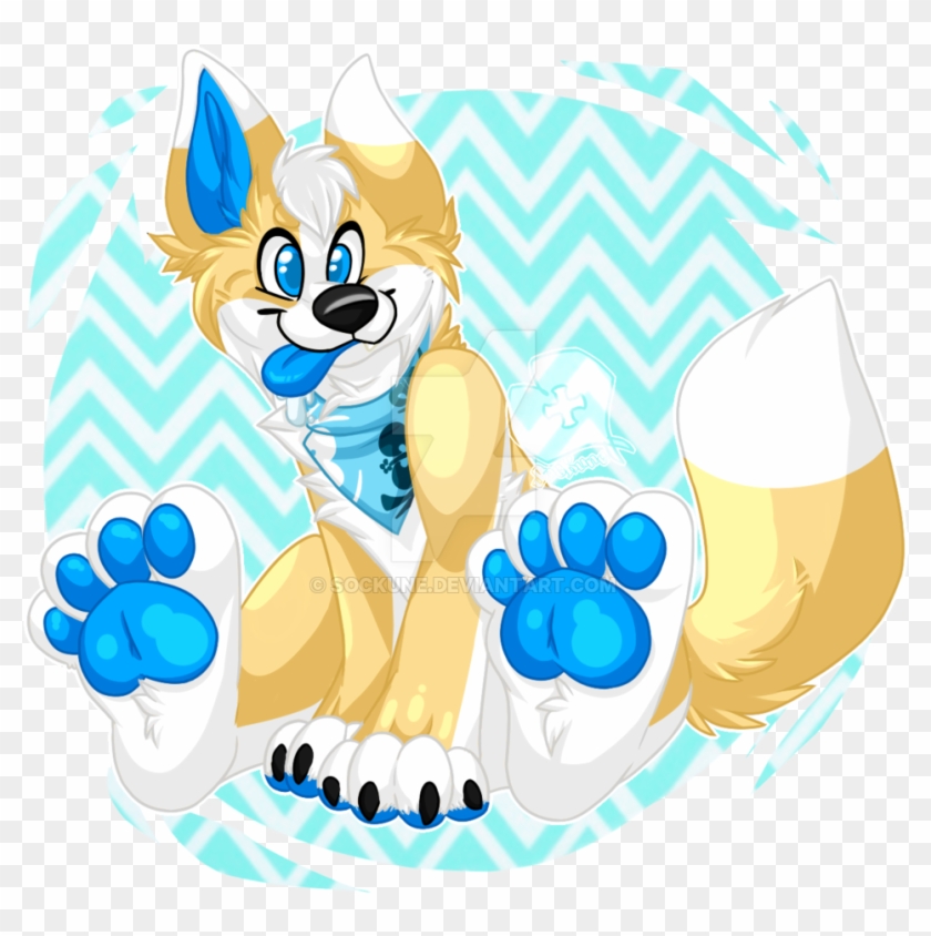 Puppy Paws By Sockune Puppy Paws By Sockune - Puppy #1109066