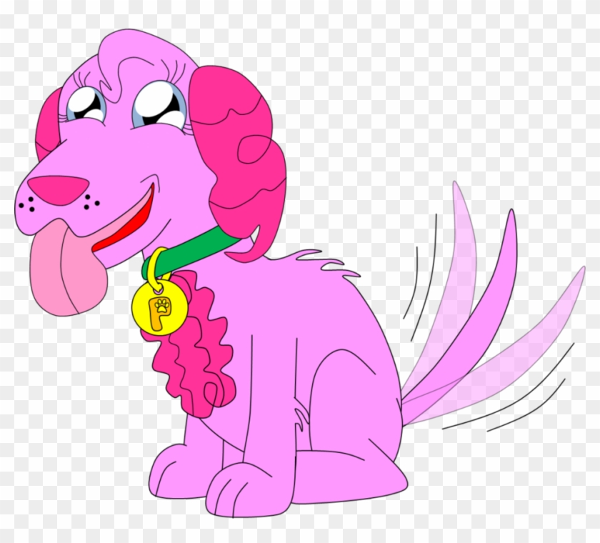 Pinkie Pie Puppy By Beats0me - Pinkie Pie Dog #1109093