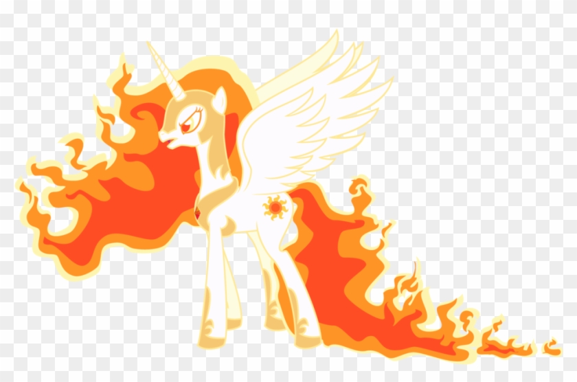 Solar Flare By Nianara - Solar Flare Pony #1109257