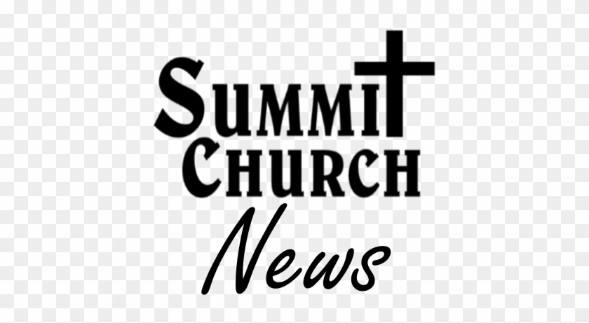 Summit Church Kansas News Logo - Hello My Name Is Jesus #1109591