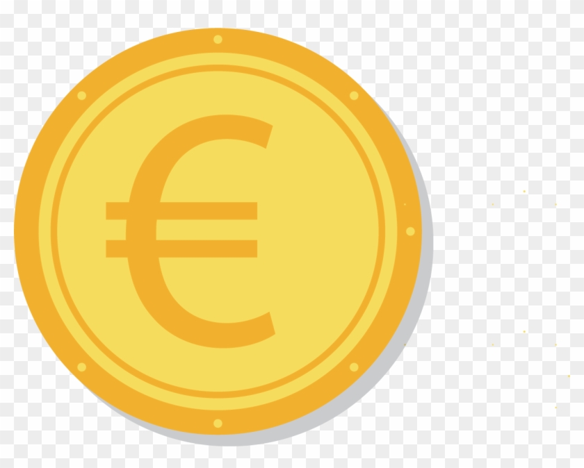 Flat Design - Franc Coin - Coin #1109601