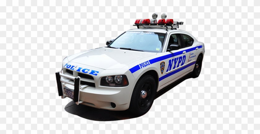 List Of The Most Ticketed Cars In The United States - New York City Police Department Highway Patrol #1109624