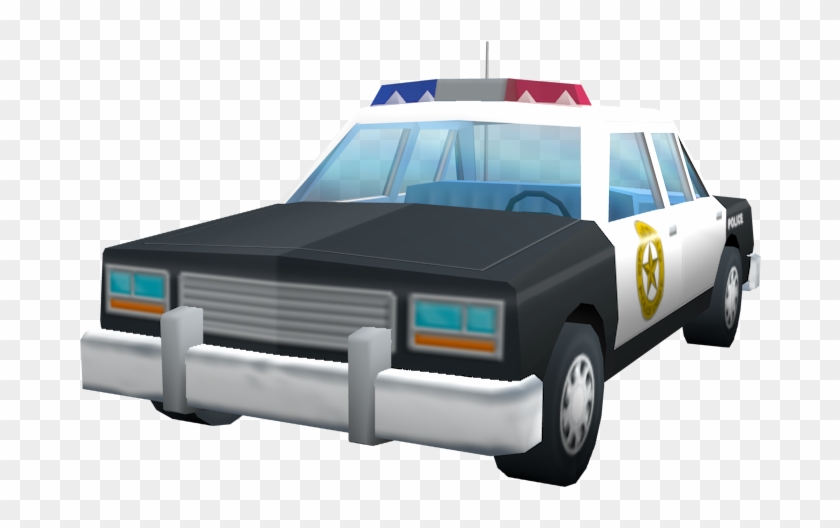 Download Zip Archive - Police Car #1109627